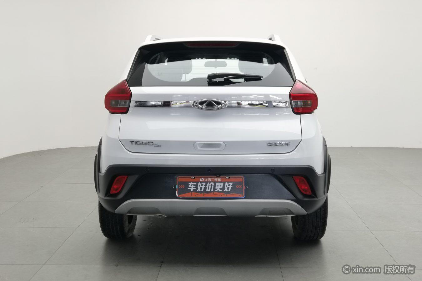 Chery Tiggo 3x 3x 2018 1.5L AT Elite