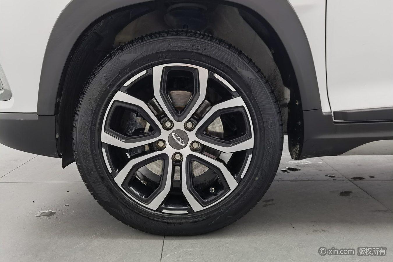 Chery Tiggo 3x 3x 2018 1.5L AT Elite