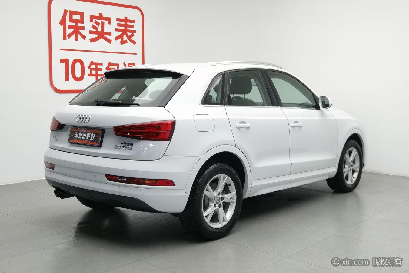 Audi Q3 2018 30 TFSI Fashion