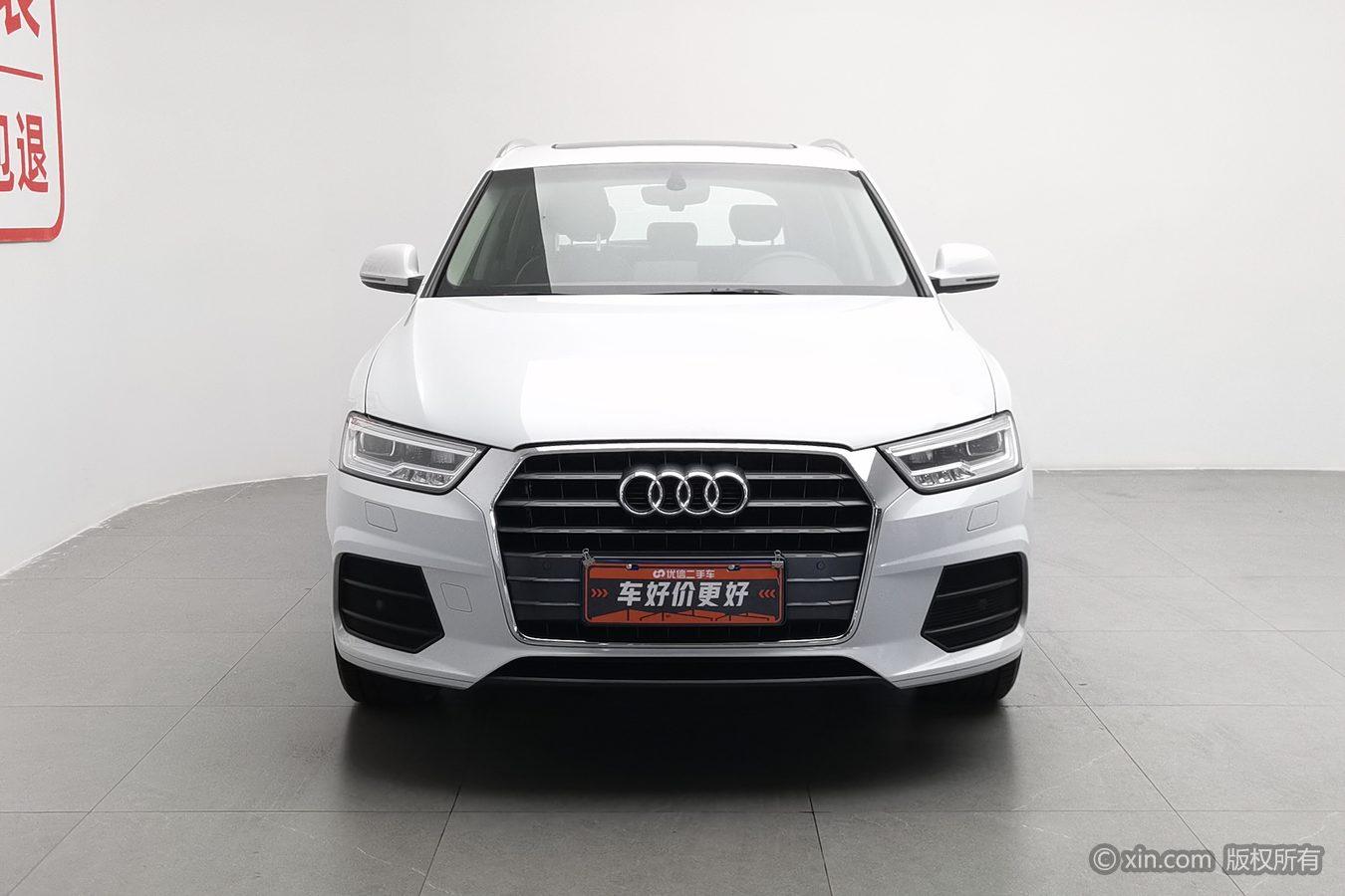 Audi Q3 2018 30 TFSI Fashion