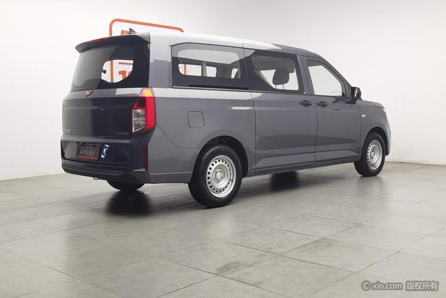 Wuling Journey 2021 1.5 T MTComfort — фото 4