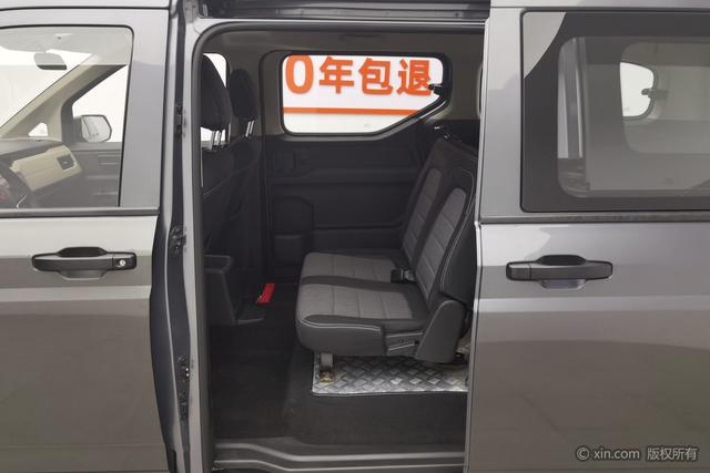 Wuling Journey 2021 1.5 T MTComfort — фото 19