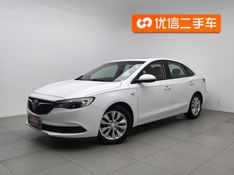 Buick Excelle GT