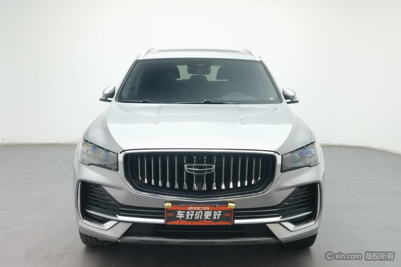 Geely Monjaro L 2024 2.0TD AT