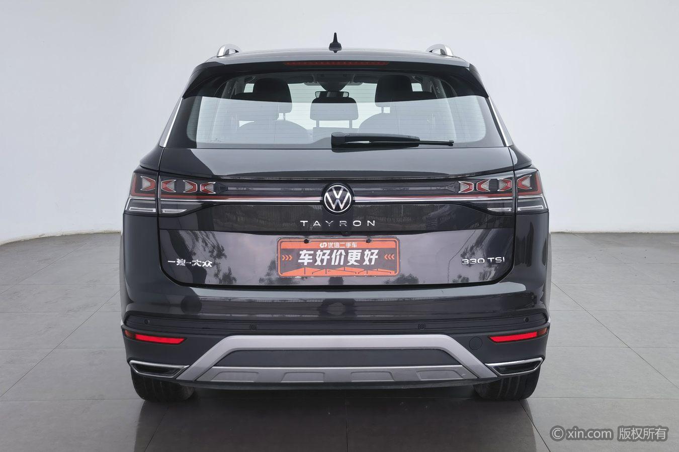 Volkswagen Tayron 2023 330TSI Luxury Plus