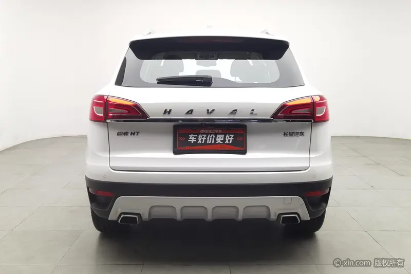 Haval H7 — фото 3