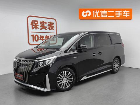 GAC Trumpchi M8