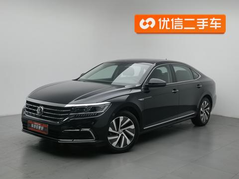 Volkswagen Passat PHEV