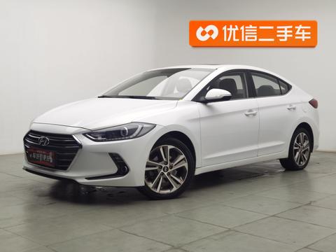 Hyundai Elantra Lingdong