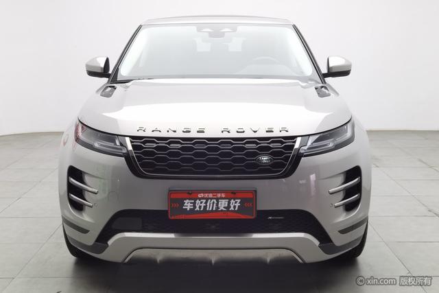 Land Rover Range Rover Evoque 2023 L 249 PS R-Dynamic HSE — фото 2