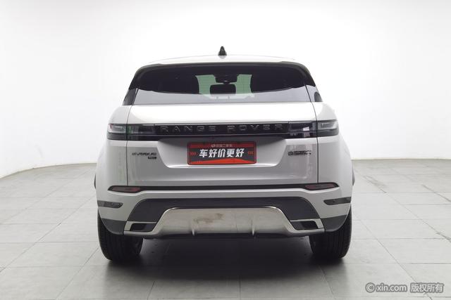 Land Rover Range Rover Evoque 2023 L 249 PS R-Dynamic HSE — фото 3
