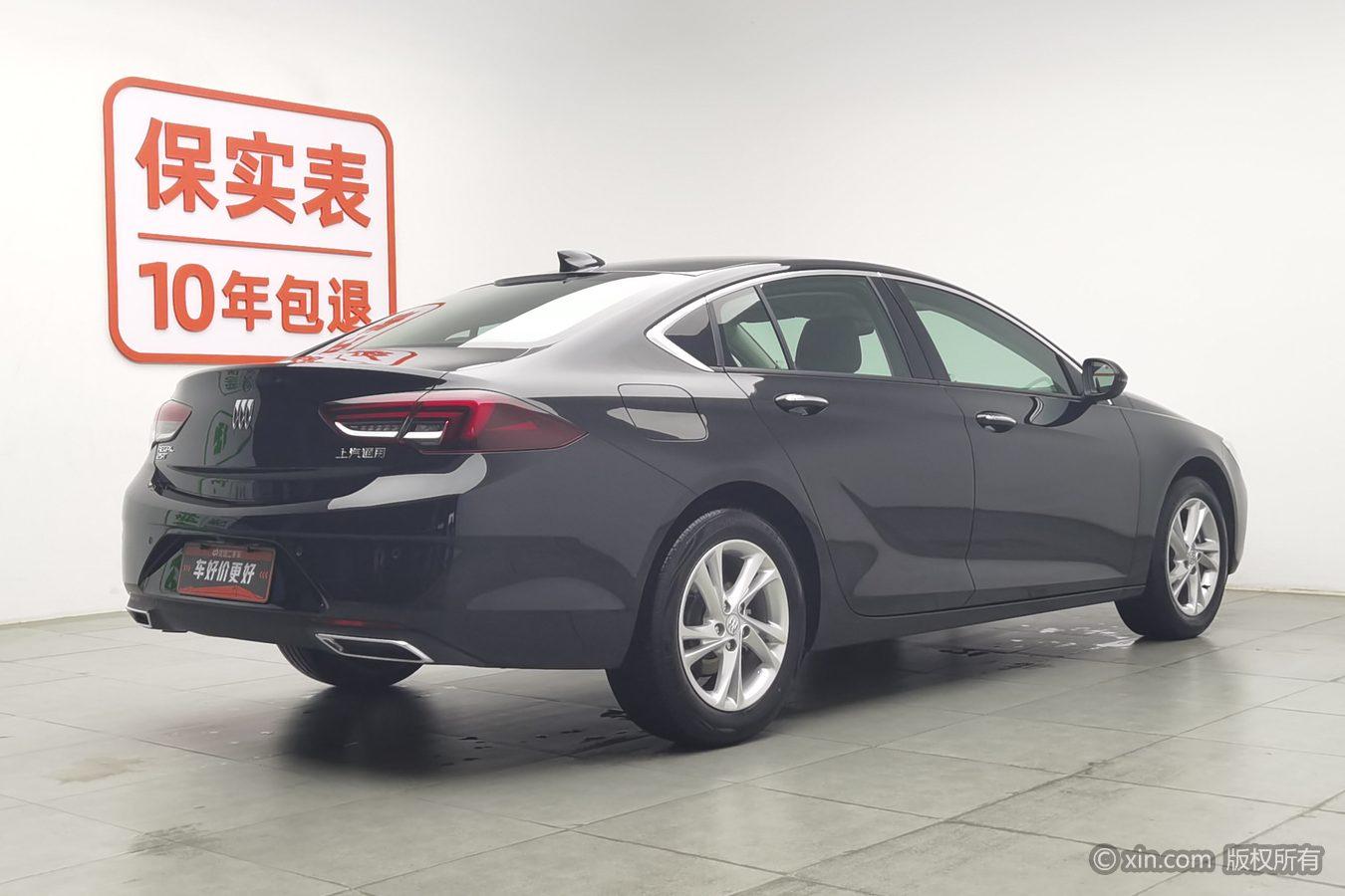 Buick Regal 2024 25T