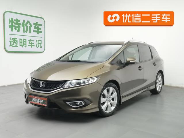Honda Jade 2013 года выпуска