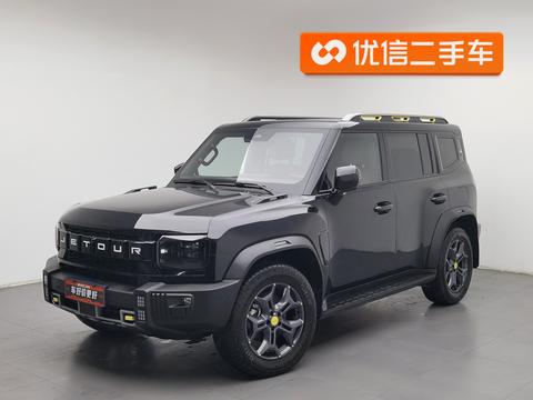JETOUR Traveller