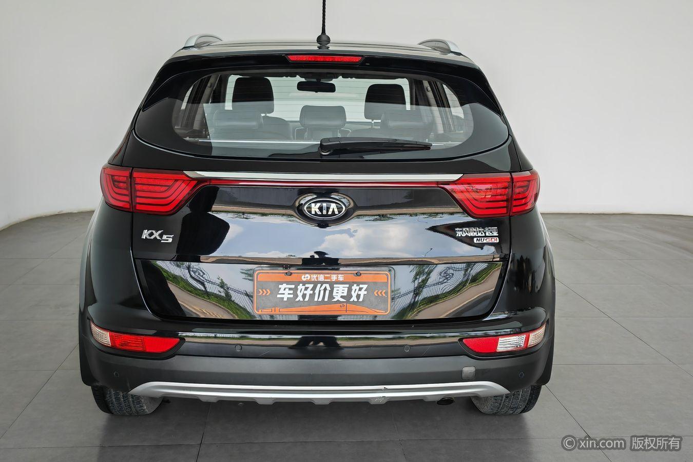 Kia KX5 2016 2.0L AT GLS