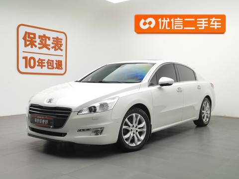 Peugeot 508 2013 2.3L Bicentennial Automatic Signature Edition