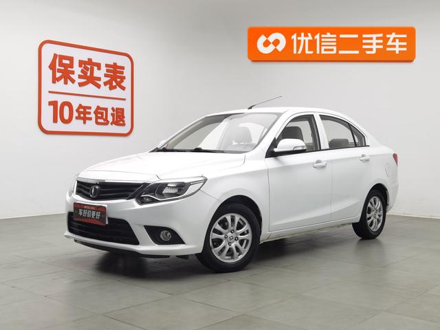 Changan Alsvin 2015 года выпуска