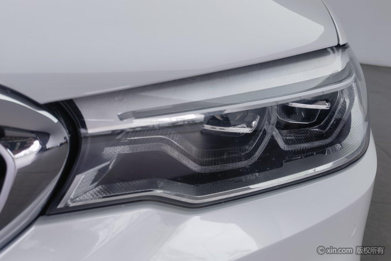 BMW 5 Series 5 2020 530Li Lead M Sport