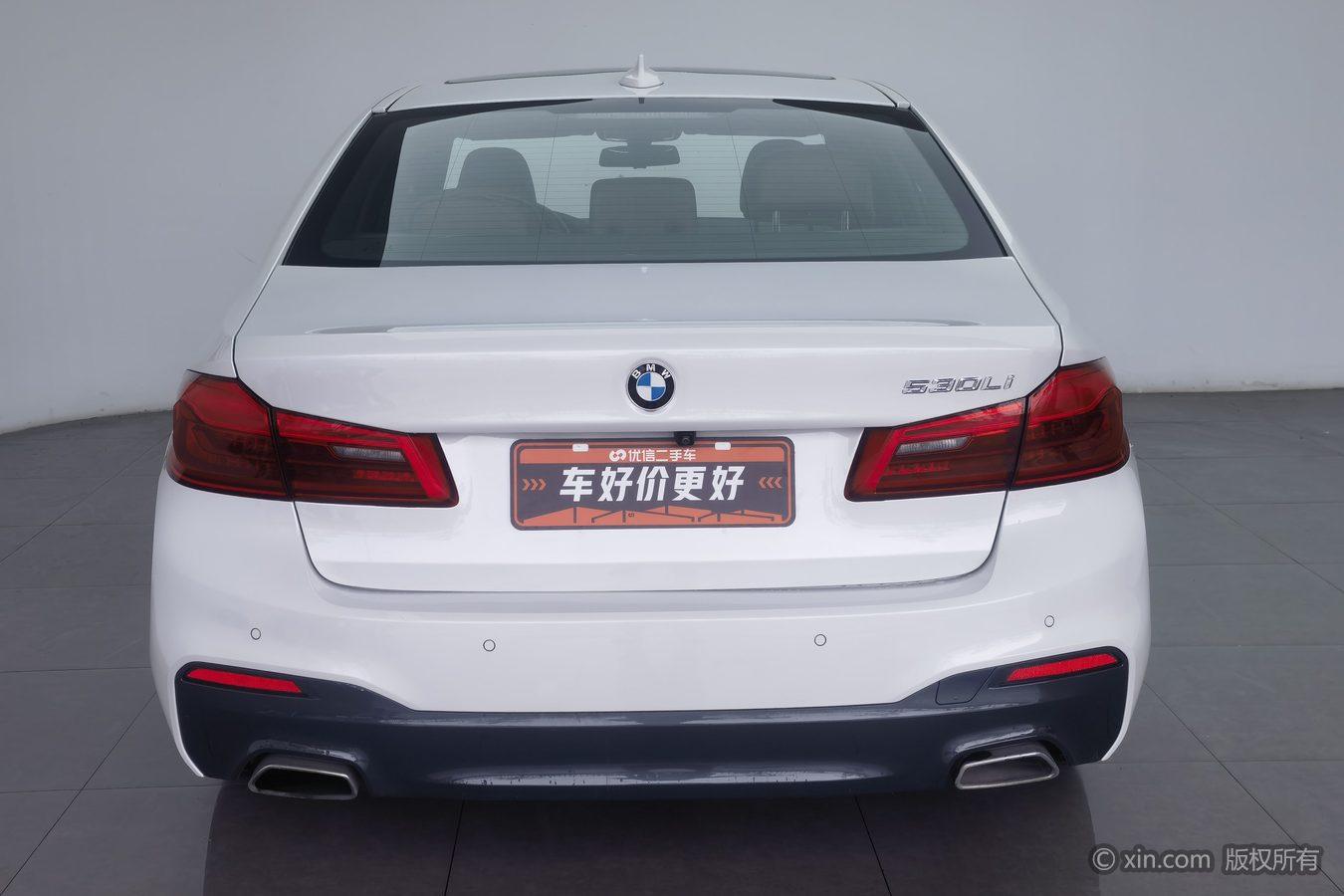 BMW 5 Series 5 2020 530Li Lead M Sport