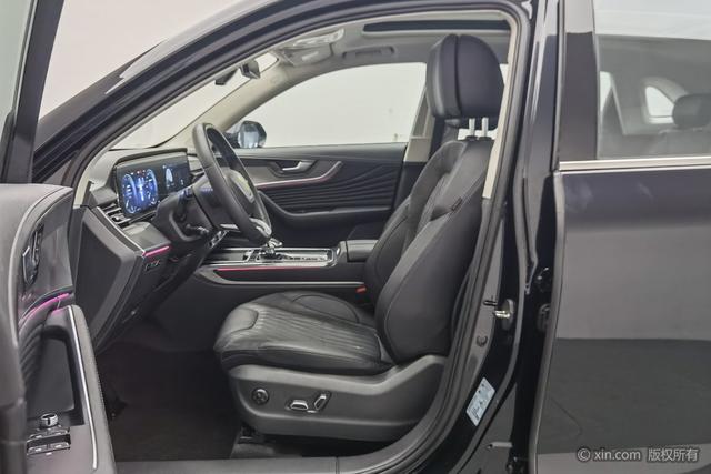 Hongqi HS5 2023 2.0 T Pro — фото 17