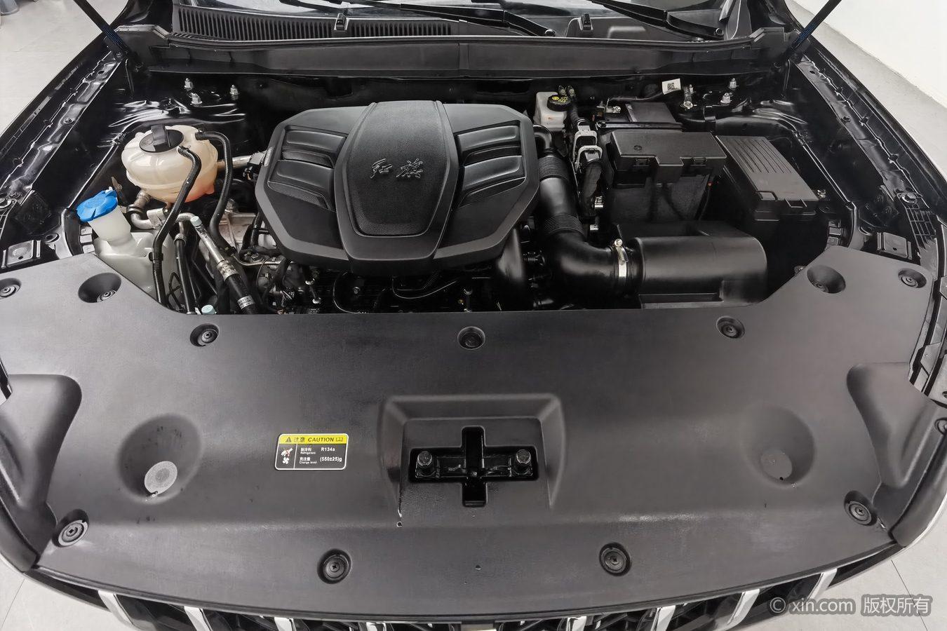 Hongqi HS5 2023 2.0T Pro