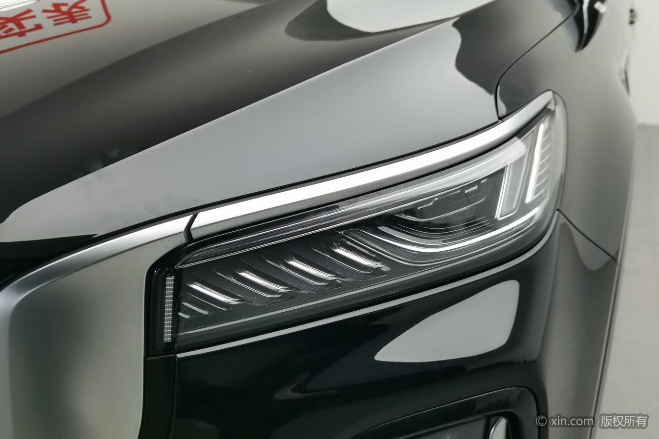 Hongqi HS5 2023 2.0T Pro