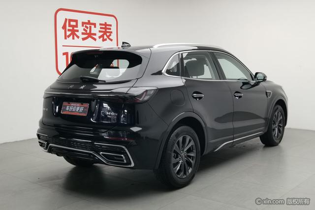 Hongqi HS5 2023 2.0 T Pro — фото 4
