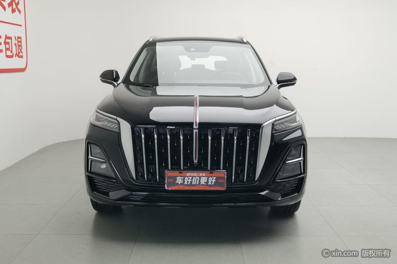 Hongqi HS5 2023 2.0T Pro