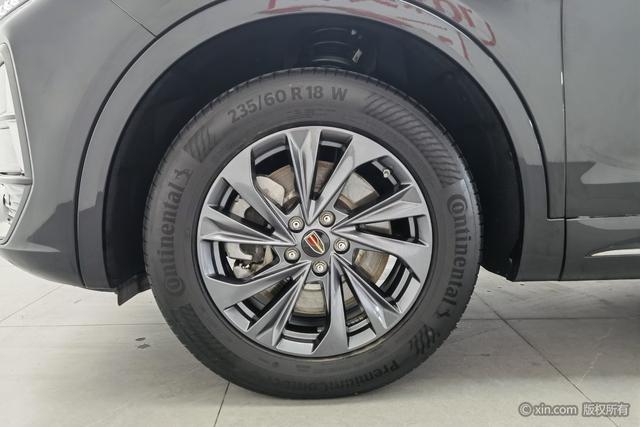Hongqi HS5 2023 2.0 T Pro — фото 8