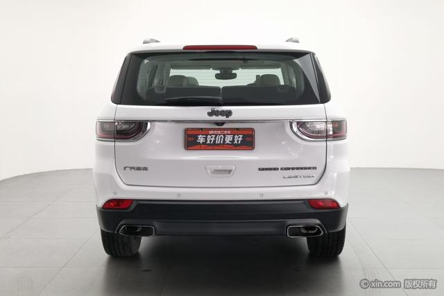 Jeep Grand Commander 2018 2.0 T 2 WD V — фото 3