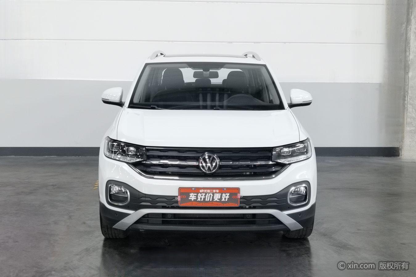 Volkswagen Tacqua 2021 1.5L AT Smart Connect