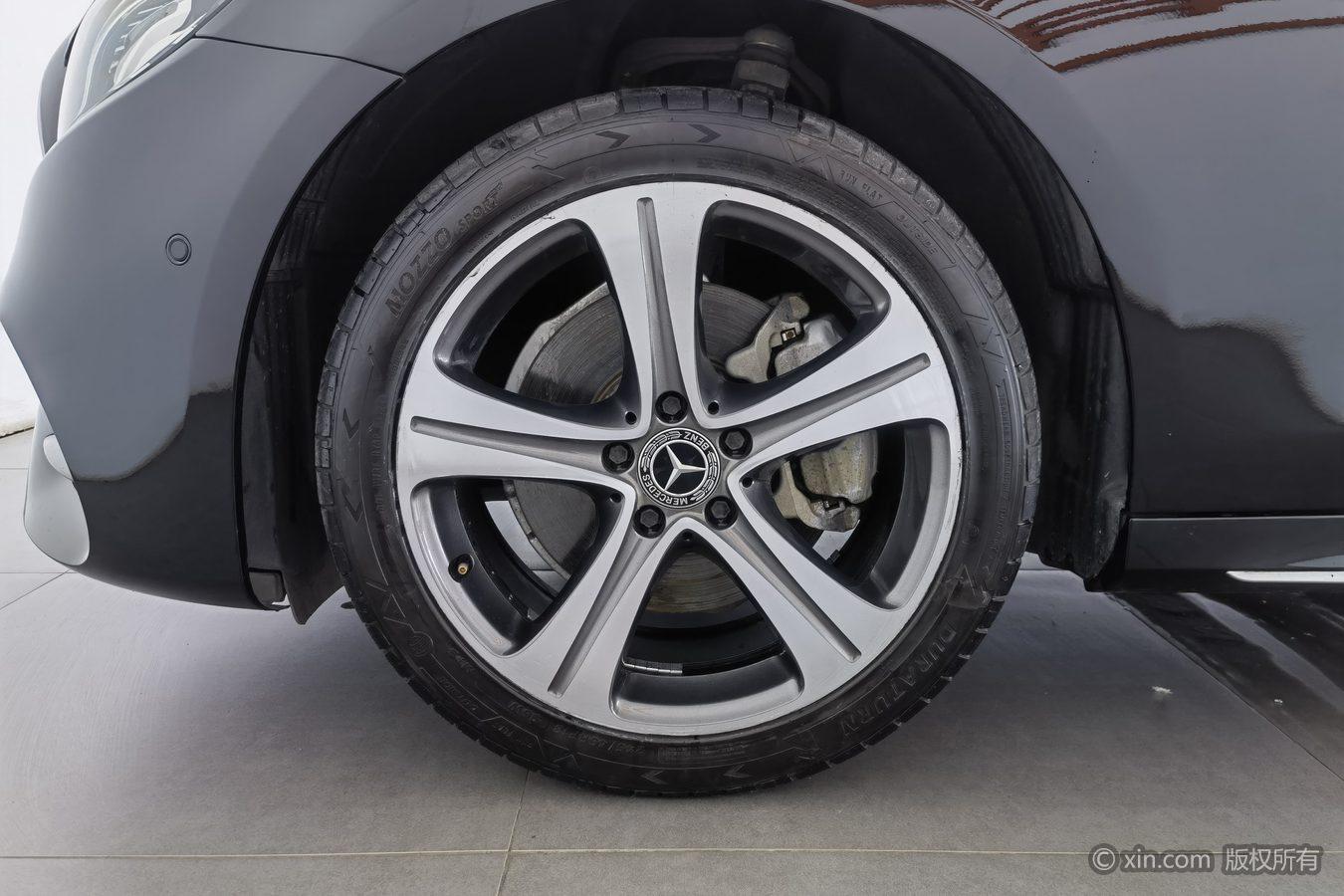 Mercedes-Benz E-Class E 2018 E 200 L Sport