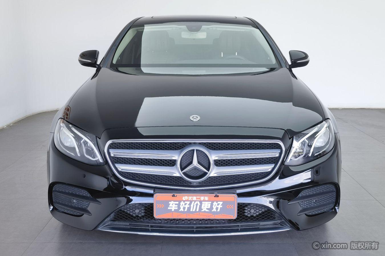 Mercedes-Benz E-Class E 2018 E 200 L Sport