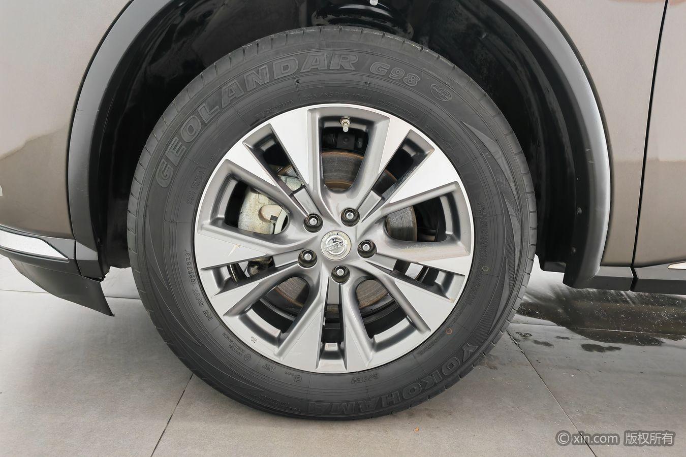 Nissan Murano 2019 2.5L XL Luxury V