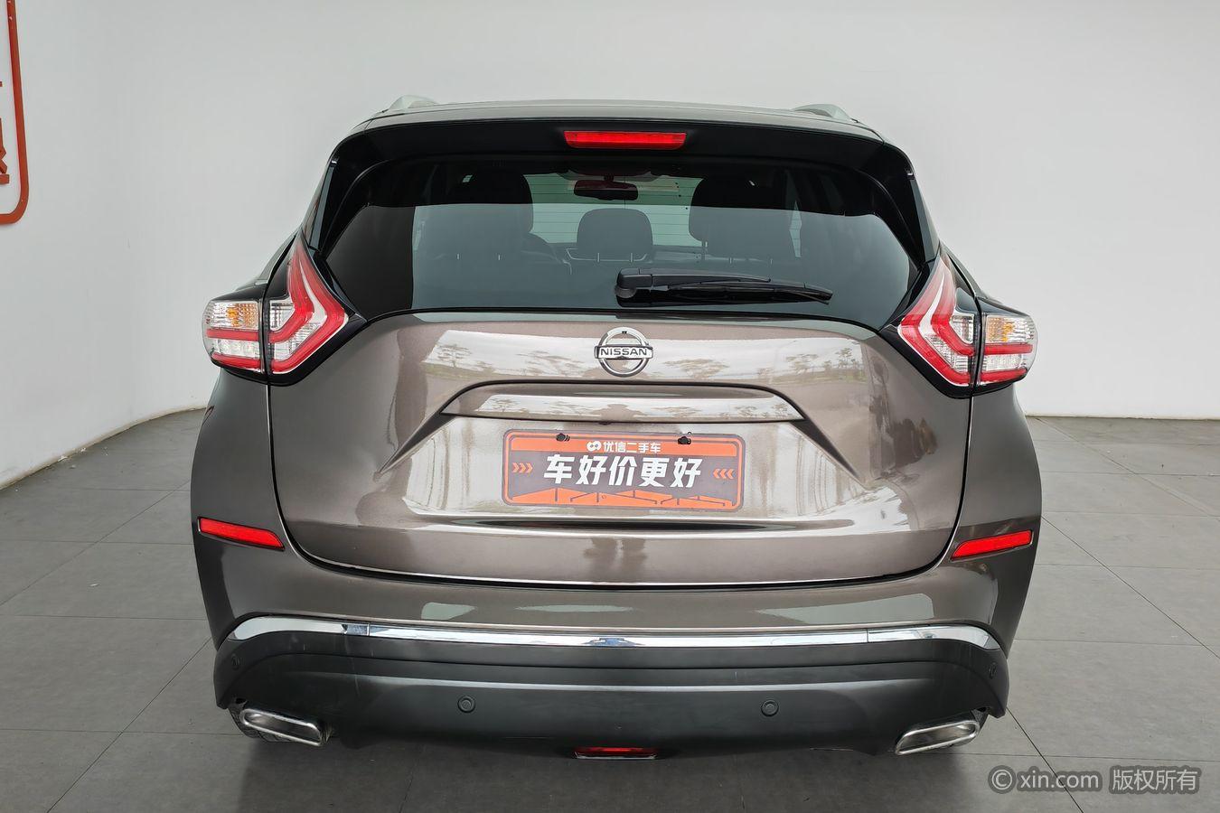 Nissan Murano 2019 2.5L XL Luxury V