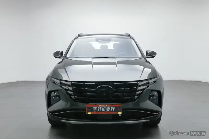 Hyundai Tucson — фото 2