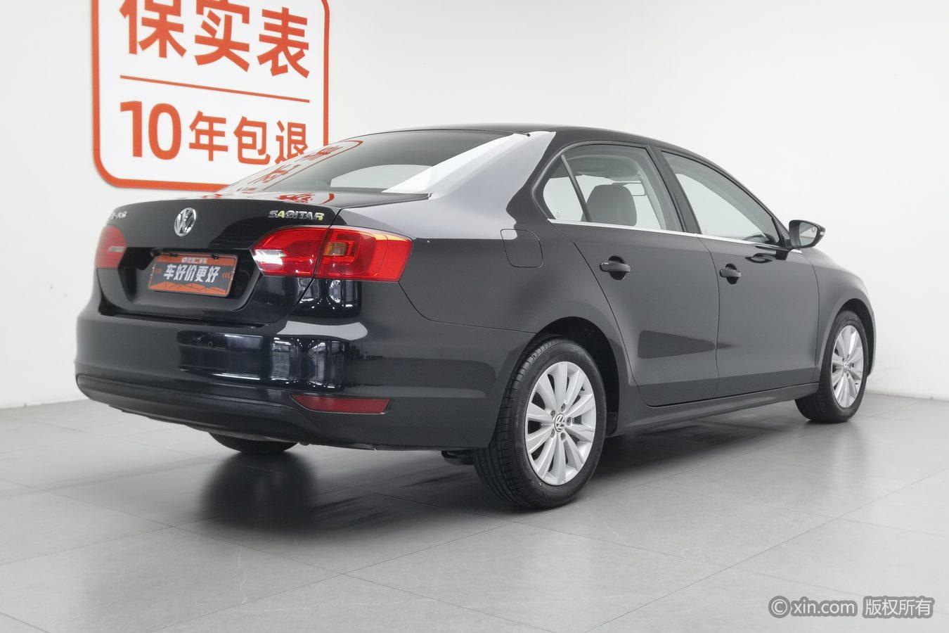 Volkswagen Sagitar 2014 1.6L MT Comfort