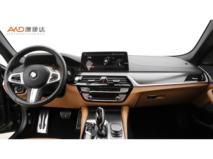 BMW 5 Series 5 2022 525i M Sport