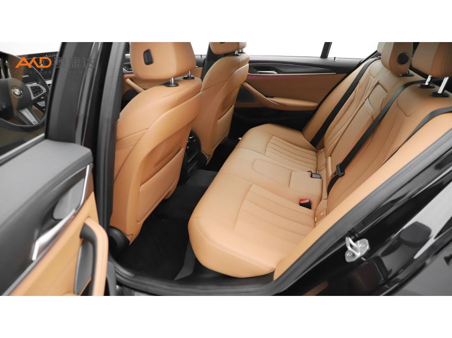 BMW 5 Series 5 2022 525i M Sport