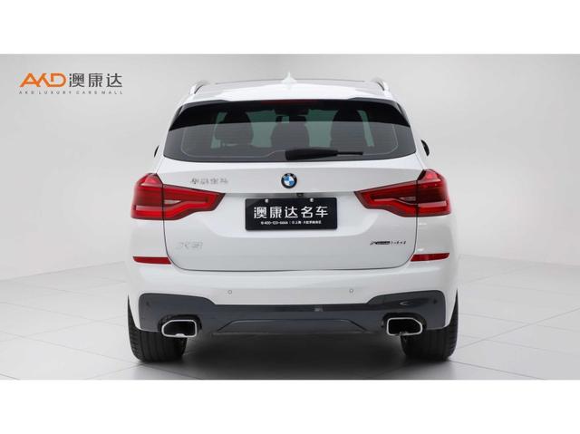 BMW X3 2018 x Drive 30i M V — фото 3