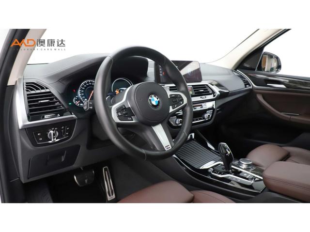 BMW X3 2018 x Drive 30i M V — фото 7