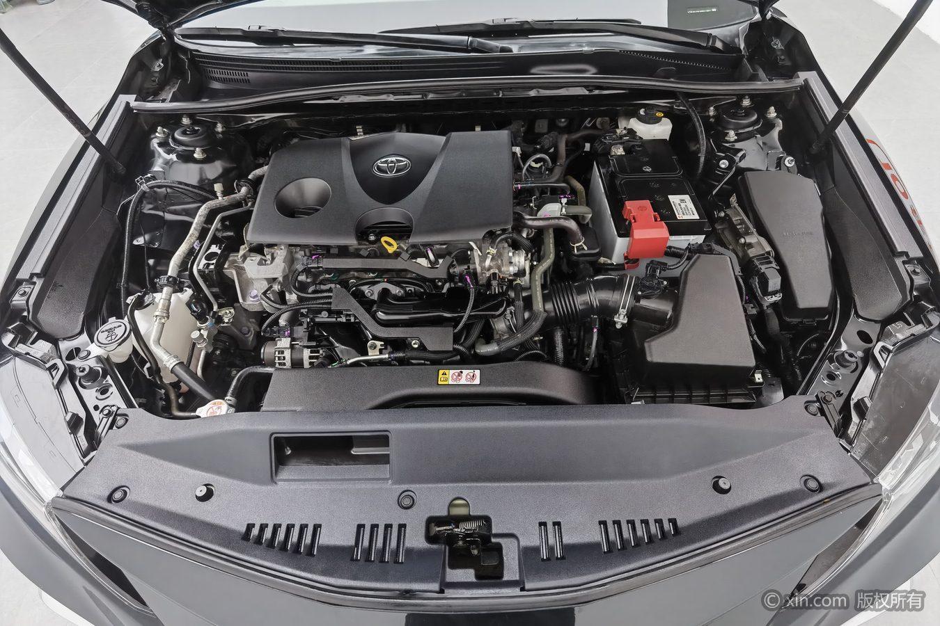 Toyota Camry 2021 2.0G Luxury