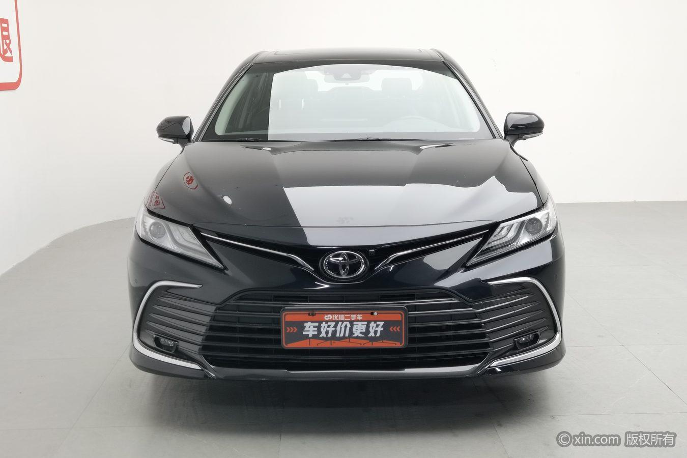 Toyota Camry 2021 2.0G Luxury