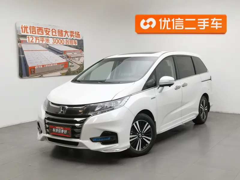 Honda Odyssey 2.0 L ·Premium Plus