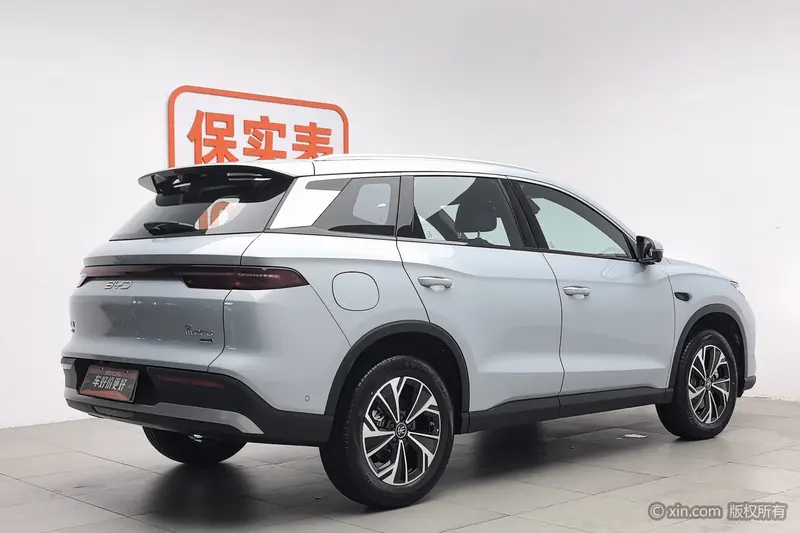 BYD Song Pro — фото 4