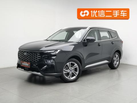 Ford Equator Sport