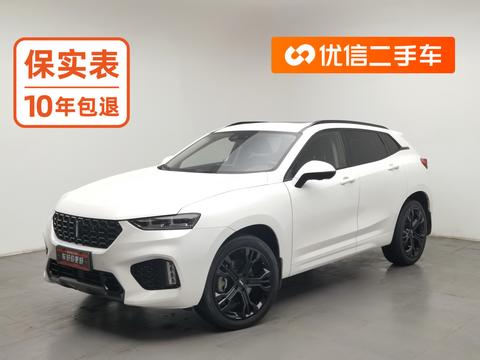 Wey VV7 2017 2.0T Flagship