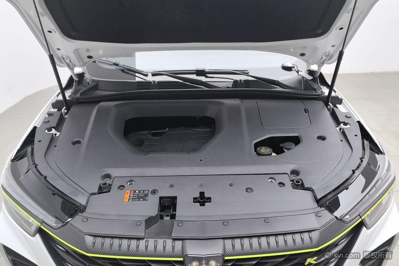 Roewe RX5 2021 PLUS 330TGI AT