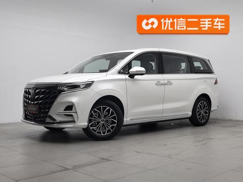 Roewe iMAX8 DMH