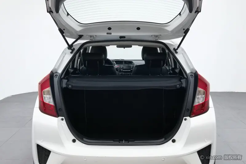 Honda Fit — фото 18